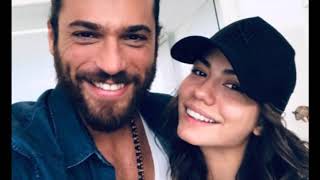 Can Yaman e Demet Ozdemir sono fidanzati?