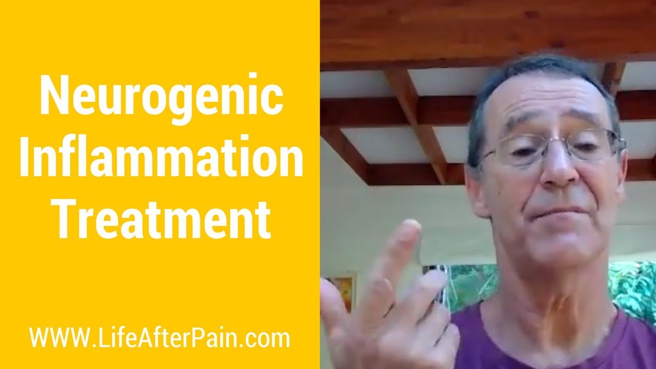 Neurogenic Inflammation Treatment YouTube