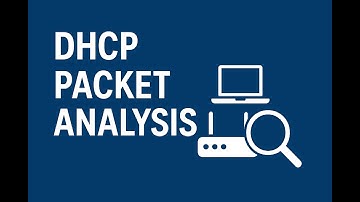 Analyzing DHCP Traffic through Wireshark