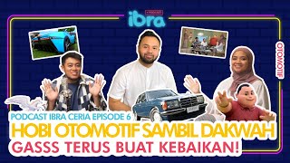 Download Lagu Podcast "IBRA" Ceria Eps 6 : Hobi Jalan, Dakwah Nggak Ketinggalan! Download Lagu Podcast "IBRA" Ceria Eps 6 : Hobi Jalan, Dakwah Nggak Ketinggalan!