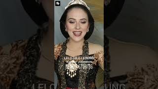 LELO LELO LEDUNG - SCARLETT JOHANSSON - DEEPFAKE #leloleloledung #musik #fyp