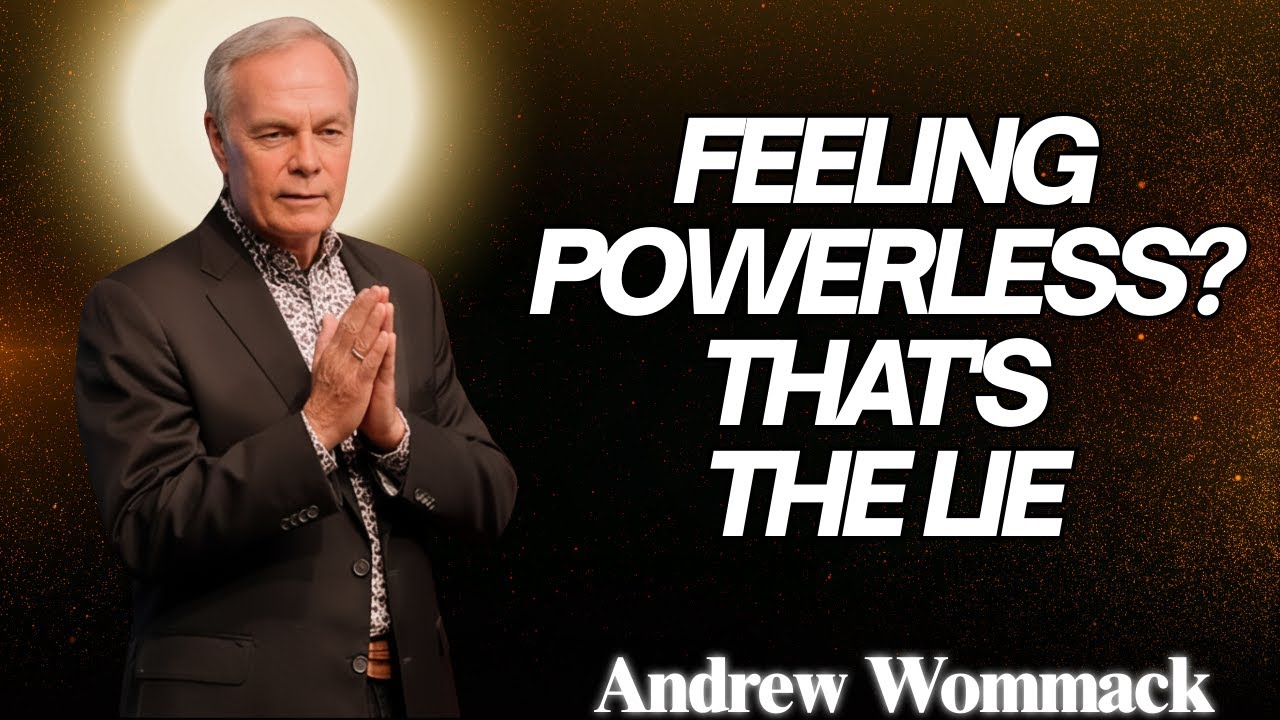 You Are NOT Normal! ⚡ How to Unlock the Supernatural Power Inside You | Andrew Wommack