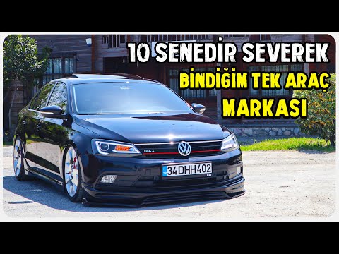 13 SENELİK ETİKET SERÜVENİ BİTTİ MODİFİYE SERÜVENİ BAŞLADI | 10 SENEDE ÜÇ VOLKSWAGEN JETTA YAPTIM