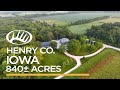 Henry county ia 840 acres