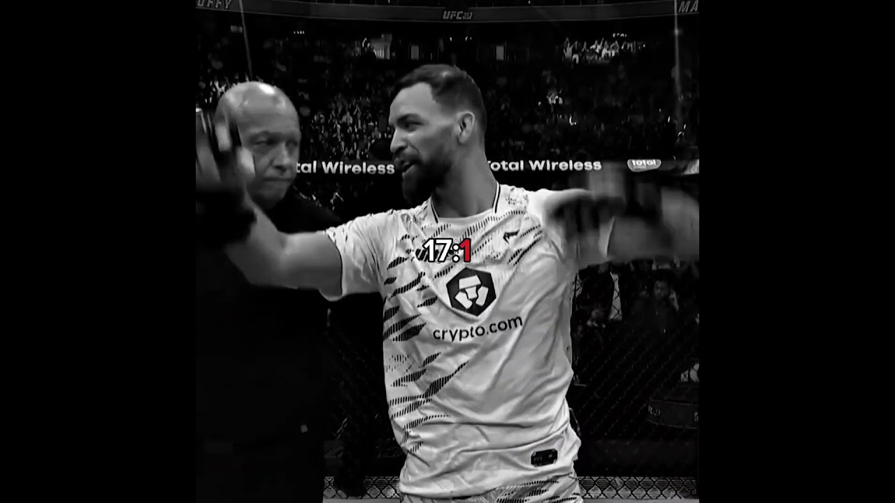 Topuria nightmare 🤯 