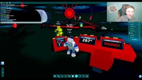 ROBLOX Pinewood Builders Computer Core by Roryoi 09