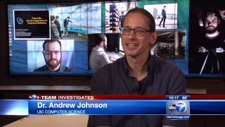 ABC7 Eyewitness News - High Tech Tools Used To Fight Crime