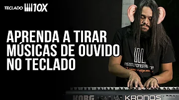 Como Treinar o ouvido no teclado?