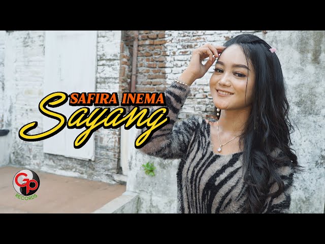 Safira Inema - Sayang (Official Music Video) class=
