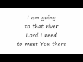 The River - Brian Doerksen 16x9 lyrics