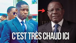 Bruno Bijang Dit Ses Vérités À Maurice Kamto