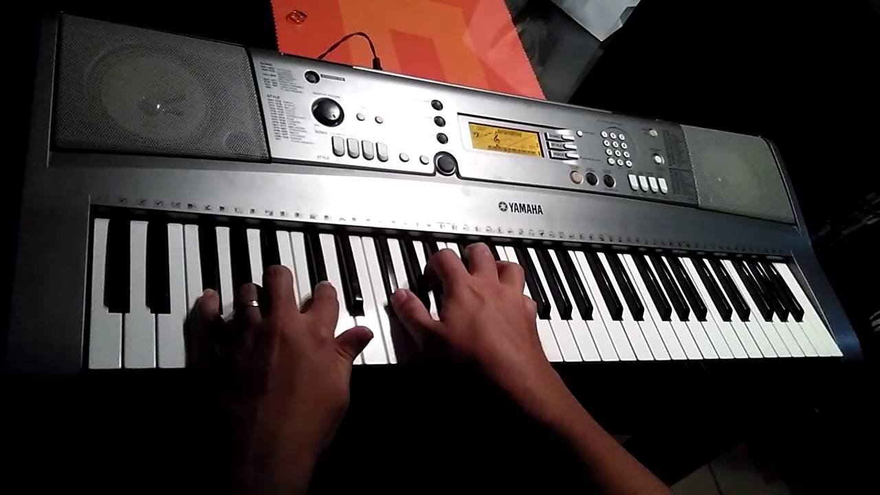 Drivers yamaha psr e303 Windows 8 X64
