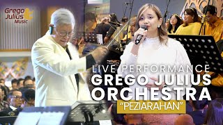 GREGO JULIUS ORCHESTRA - PEZIARAHAN (LIVE) | GRIYA PERSADA KALIURANG