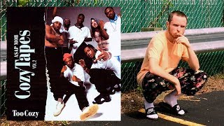 A$AP Mob - Cozy Tapes Vol. 2: Too Cozy (FIRST REACTION/REVIEW)