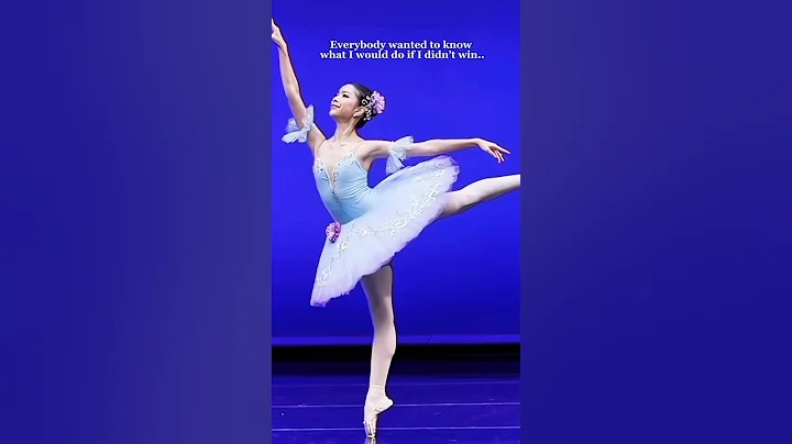 I guess we’ll never know 🥹💖 #trend #ballet #competition #dance #yagp #yt #shorts #fypシ