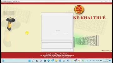 Hướng dẫn kết xuất dữ liệu từ phần mềm kế toán hộ kinh doanh để kê khai trên HTKK