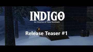 Indigo: Release Teaser #1