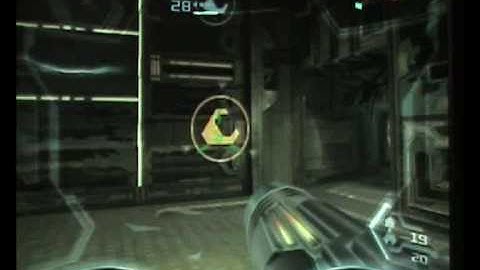 Metroid Prime 3 Corruption 100% Walkthrough Part 19