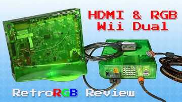 A True HDMI Solution for the Wii - Wii Dual