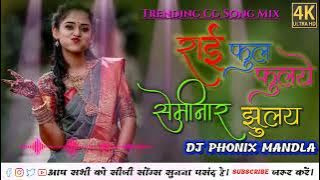 राई फूल फुले सेमिनार झूले Dj Song New Dance DJ PHONIX MANDLA