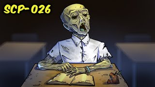 SCP-026 Retensi Setelah Sekolah (Animasi SCP)