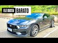 POR R$ 550 MIL,  É UM DOS CARROS MAIS BARATOS DO BRASIL E EU POSSO PROVAR - Ford Mustang Performance
