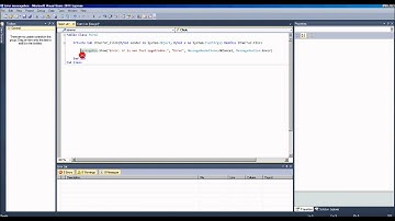 Visual basic - Messagebox NEDERLANDSE TUTORIAL