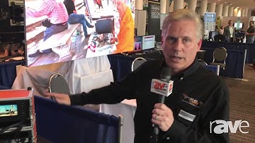 AVI LIVE: ihse Shows High Performnce HD-KVM Switchs and Extenders