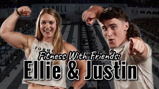 FULL INTERVIEW - Justin Medeiros & Ellie Turner