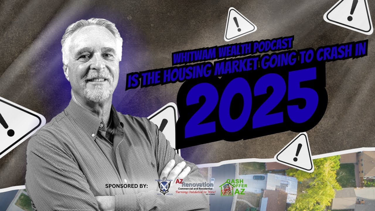 Will the Housing Market Crash in 2025? | Real Estate Predictions & Expert Insights