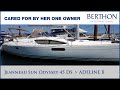 [OFF MARKET] Jeanneau Sun Odyssey 45 DS (ADELINE B) - Yacht for Sale - Berthon International