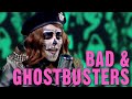 Broken Peach - Bad & Ghostbusters (TV Peachformance)
