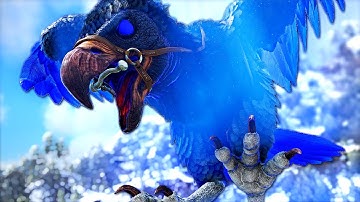 Taming A Celestial ARGY than can ONE SHOT ANYTHING! | ARK MEGA Modded Primal Fear #29