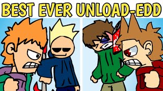 Friday Night Funkin- Unload-Edd Matt Tom Vs Unload-Edd Tord Best Unloaded Mods Minecraft