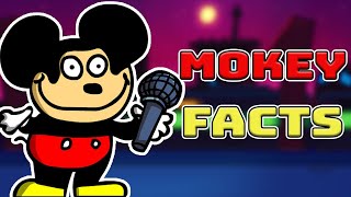 Top 5 Mokey Fact In Fnf Vs. Mokey Mod