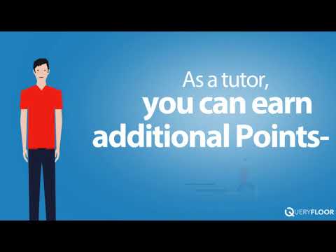 QueryFloor: Most Flexible Online Portal For Tutors