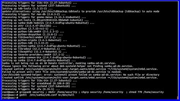 How To install Samba Server (Restricted Share Directory) On Ubuntu 18.04