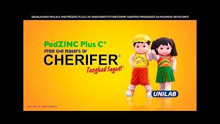 PED ZINC PLUS C vitamin c zinc unilab