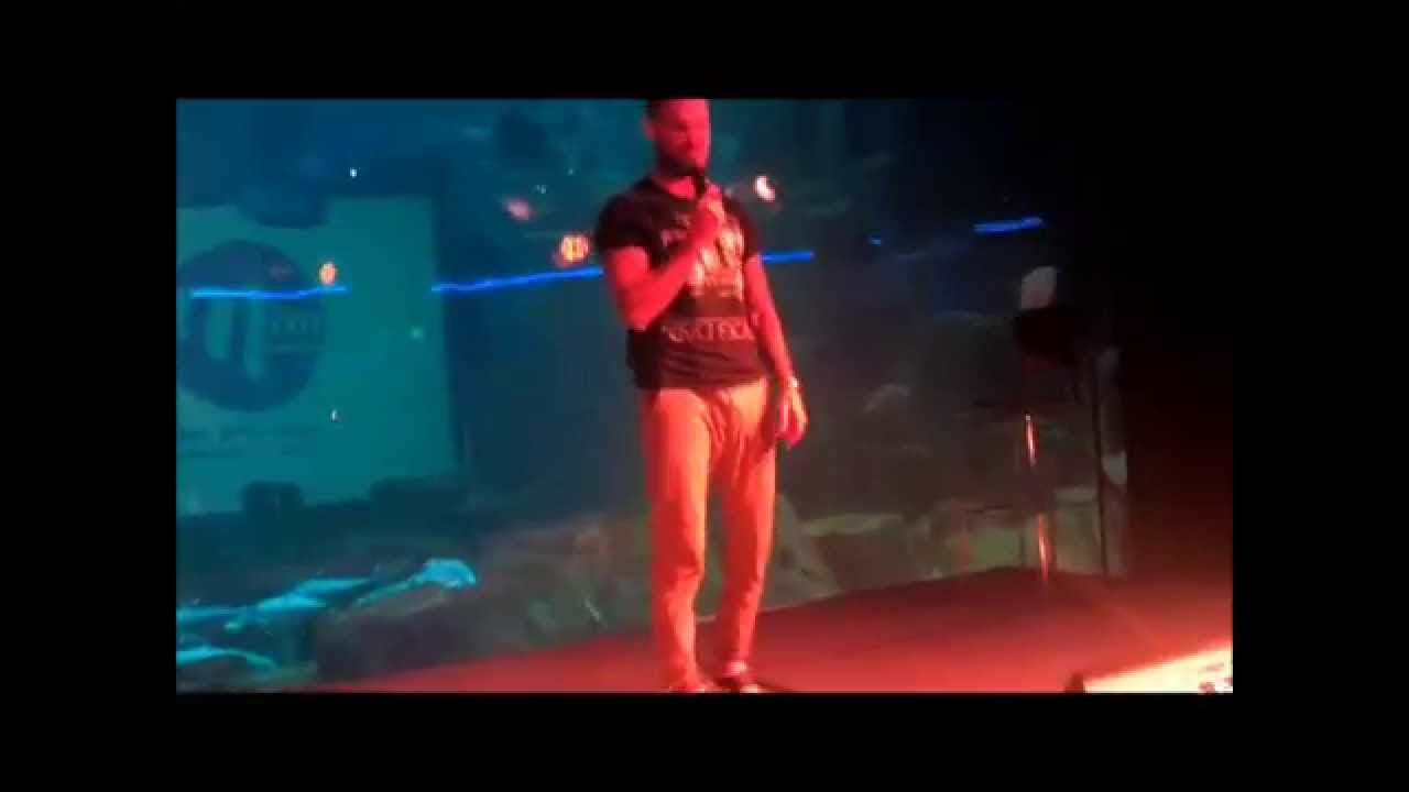 Quand M Pokora parle avec un enfant ❤️