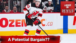 The New Jersey Devils 26-27 Promotional Schedule Kind of Stinks?