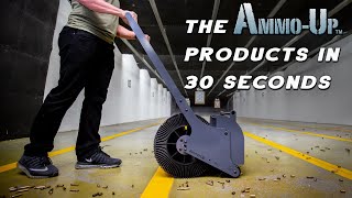 Ammo-Up Picks-Up Ammo FAST