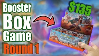 The Play Booster Box Game for Outlaws of thunder Junction. Let's Play screenshot 3