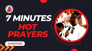 7 MINUTES HOT PRAYERS | Dr D. K. Olukoya screenshot 3