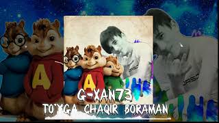 To'yga chaqir boraman 2 (Burundidlar   Ijrosida ) G-XaN73 (Official Music ) #toyga_chaqir_boraman_2