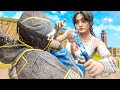 Killing TOP 250 Streamers With DEMON MOVEMENT 