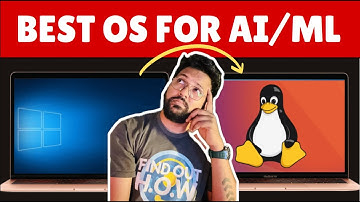 Why Ai, ml, data science Developers are Choosing Linux