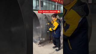 “Automatic Welding Machine Smart Welding & Factory Tech#walding #shorts