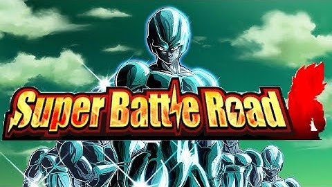 F2P Artificial Life Forms Vs. Artificial Life Forms Only SBR | DBZ Dokkan Battle