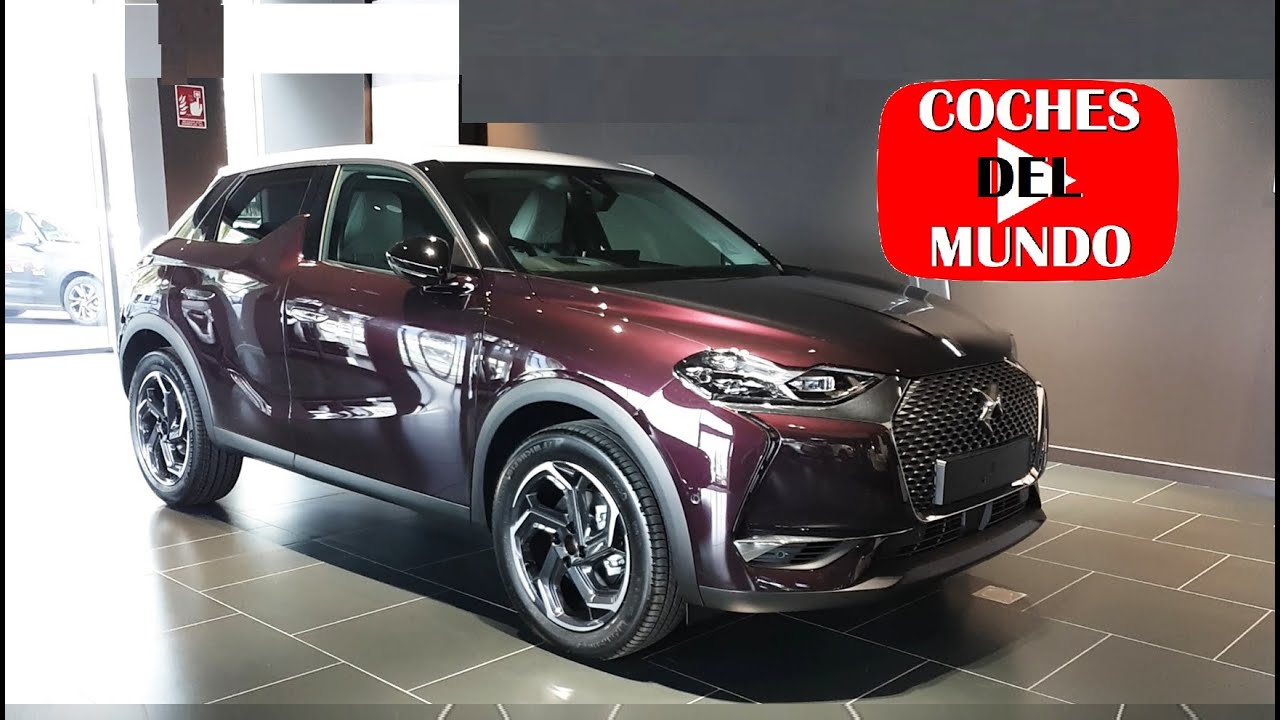 Citroen ds3 2020