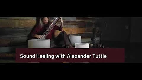 Sound Healing, Part 2: A Conversation With Alexand...